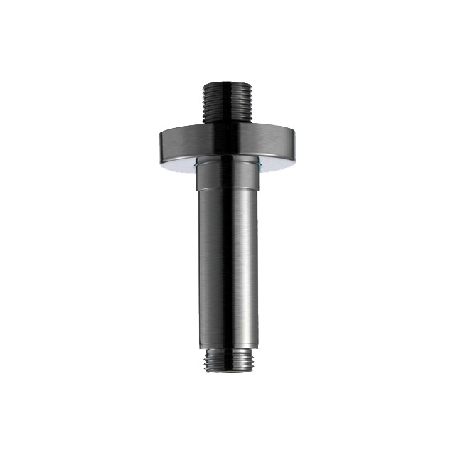 DUSCHARM TAK FL271-085 BRUSHED BLACK CHROME | Beijerbygg Byggmaterial